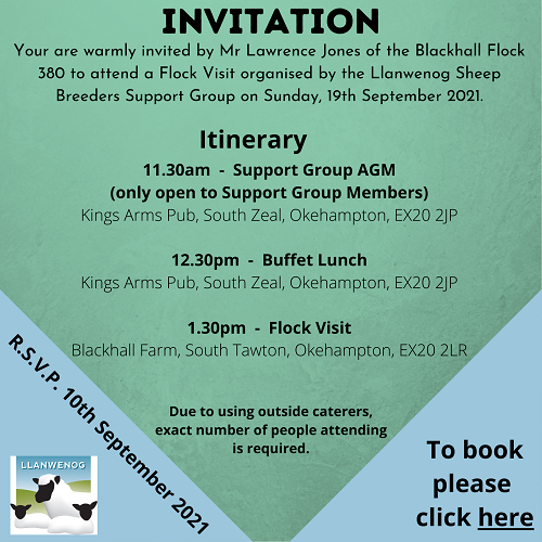 ESP Invitation Blackhall flock reduced
