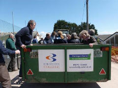 bridgwater paddywaggon X