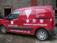 Hallsford - Flock 274